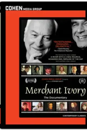 Fresh Stock Merchant Ivory: The Documentary / (Sub)