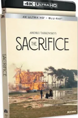 Sacrifice (4k) (Sub) (Ws) Direct From Factory