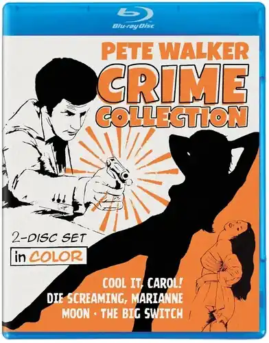 No Minimum Order Pete Walker Crime Collection (2pc) / (Anam Sub)