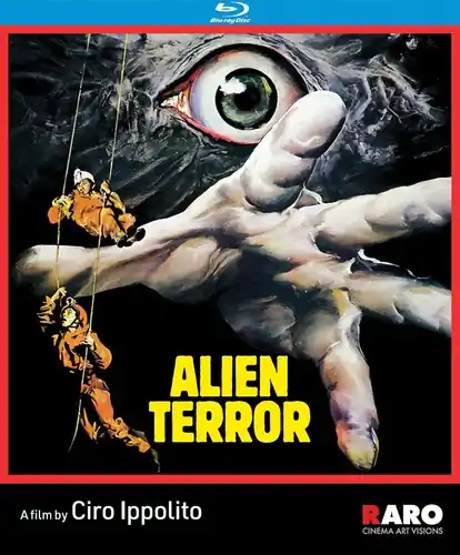 Alien Terror / (Anam Sub) Best Price