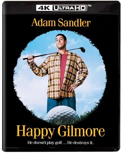 Happy Gilmore (4k) (Ac3) (Anam) (Sub) Price Cut