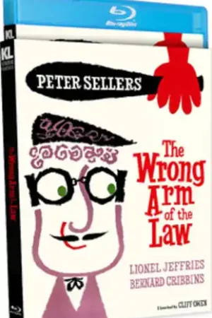 Place Order Wrong Arm Of The Law / (Anam Sub)