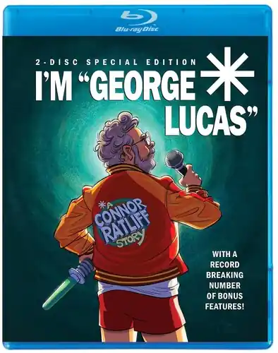 Free Delivery I'm George Lucas: A Connor Ratliff Story (2pc)