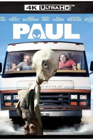 Brand New Paul (Ac3) (Anam) (Sub)