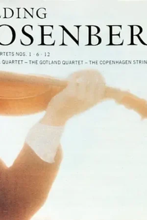 String Quartets 1 & 6 & 12 Handmade