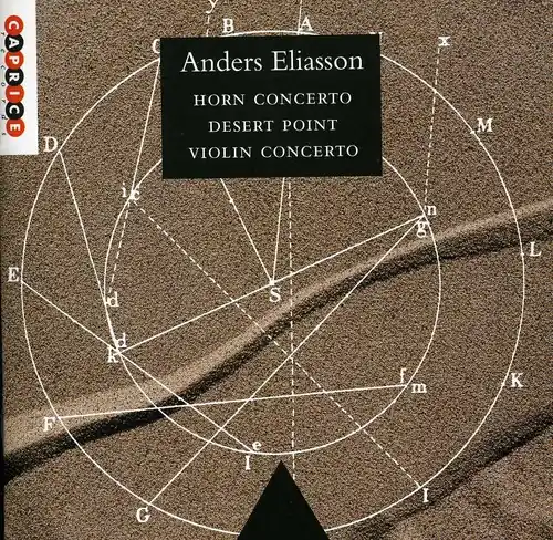 Free Delivery Horn Concerto / Desert Point / Violin Concerto