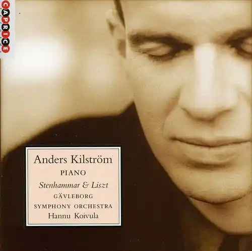 Best Seller Stenhammar & Liszt