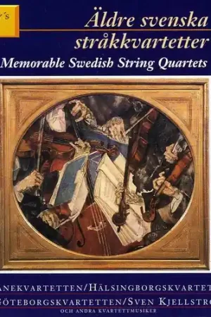 Exclusive Memorable Swedish String Quartets 5 / Various