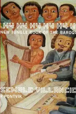 New Jungle Book of the Baroque Low Price