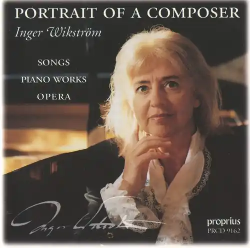 Portrait of a Composer Buy Today