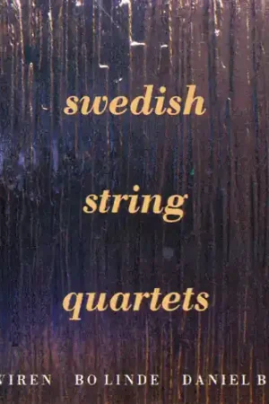 Swedish String Quartets Buy Today