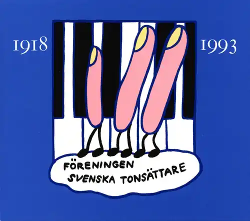 Svenska Tonsattare 1918-1993 Flash Sale