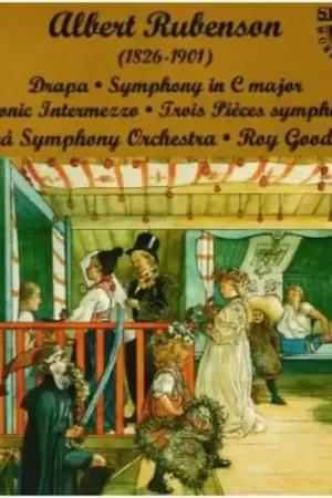 Symphony in C / Drapa / Symphonic Intermezzo Trending