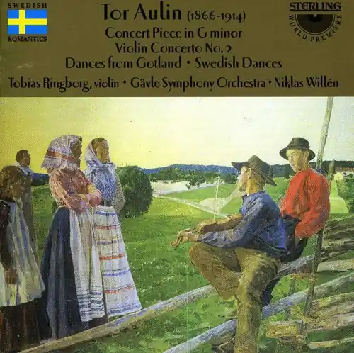 Concert Piece for Violin & Orchestra Op 7 Special Discount