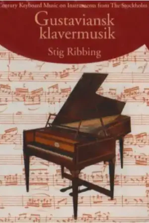 Swedish 18th Century Keyboard Music on Intruments Get Yours