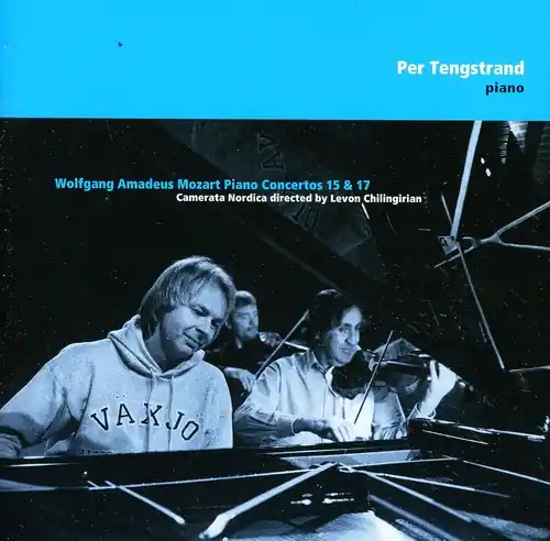 Must Have Piano Concertos 15&17