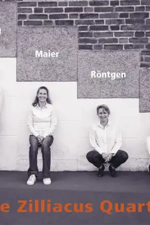 String Quartets Viral