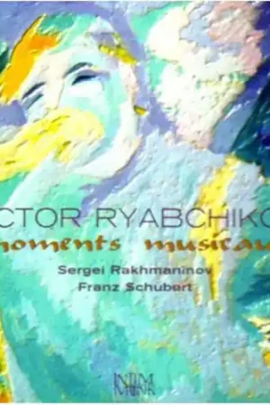 Victor Ryabchikov Plays Discount
