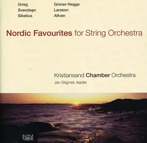 Nordic Favorites for String Orchestra / Various Professional Grade