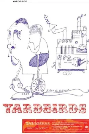 Yardbirds (Roger The Engineer) (Uk) Instant Buy