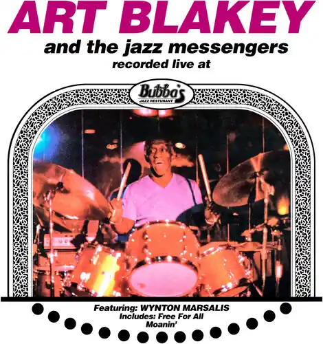 Best Price Live At Bubba's 1980 - Clear Violet Colored Vinyl