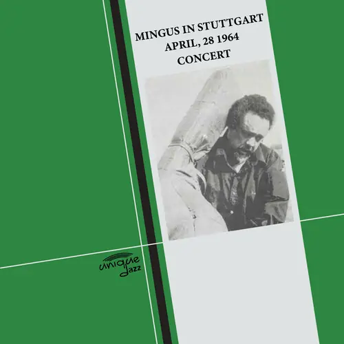 Bulk Order Mingus In Stuttgart, April 28, 1964 (Mod)