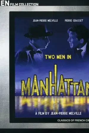 Two Men in Manhattan Time-Limited