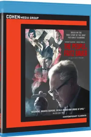 Flash Sale The People Vs Fritz Bauer
