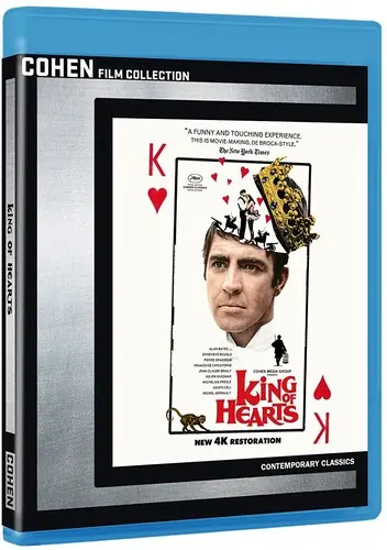 King of Hearts Trusted Brand