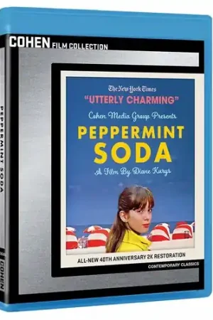 Holiday Sale Peppermint Soda
