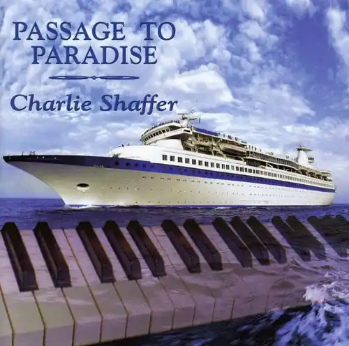 Worldwide Shipping Passage to Paradise