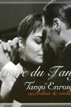 Historie Du Tango: Accordion and Violin Crafted