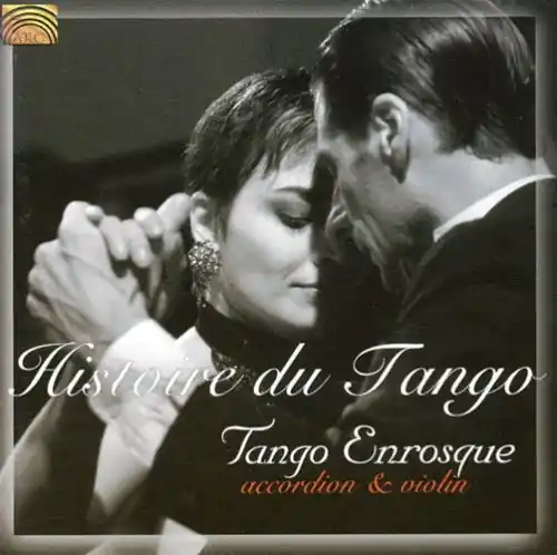 Historie Du Tango: Accordion and Violin Crafted
