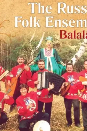 Original The Balalaika
