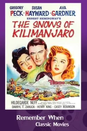 Exclusive Snows Of Kilimanjaro / (Mod)
