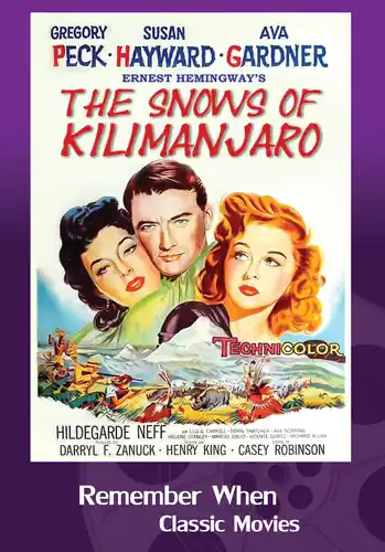 Exclusive Snows Of Kilimanjaro / (Mod)