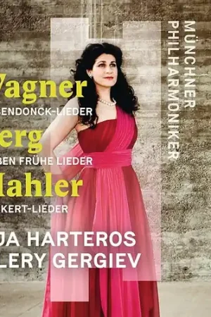 Wagner / Berg / Mahler: Orchesterlieder (Uk) Low Price