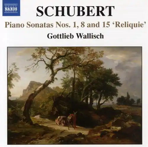 Piano Sonatas 1 8 & 15 Reliquie Free Delivery