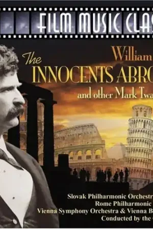 Exclusive Innocents Abroad