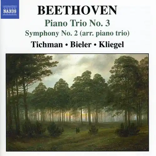 Piano Trio No 3 / Symphony No 2 Grab Now