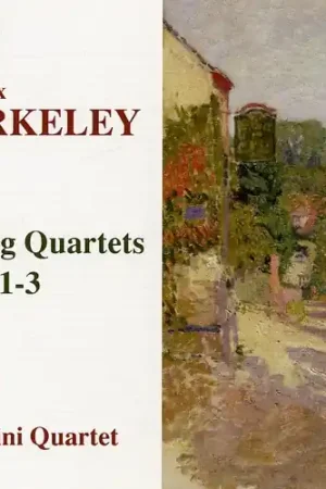 String Quartets 1-3 Hot Deal