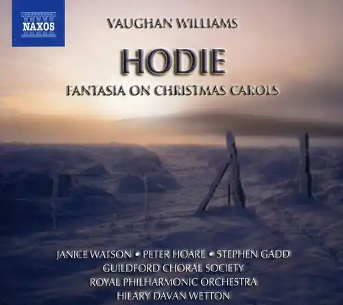 Seasonal Sale Hodie (Christmas Cantata) / Fantasia on Christmas