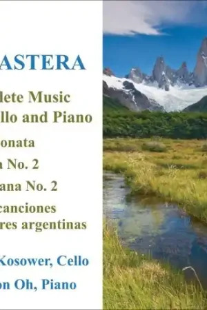 Complete Music for Cello & Piano Deal