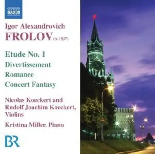 Music For Violin & Piano Buy Today