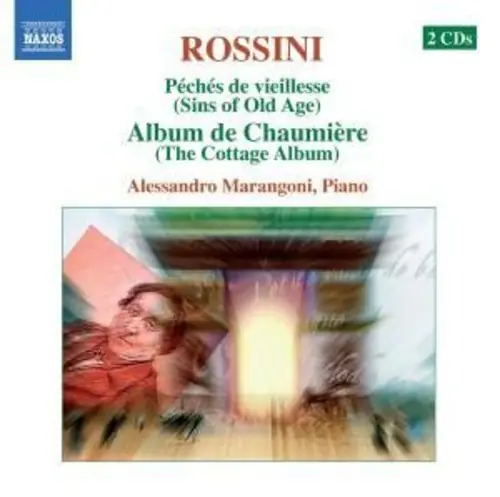 Piano Music 1 Peches de Viellesse: Album de Chaumiere Professional Grade