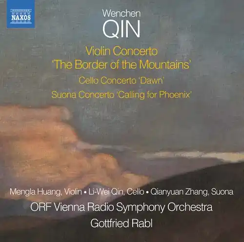 Wenchen Qin: Violin Concerto Buy Today