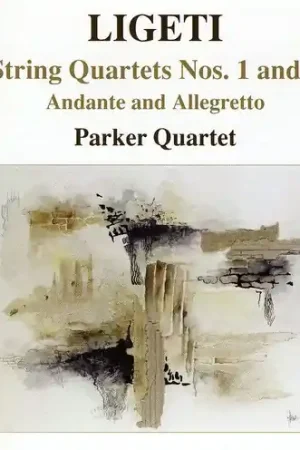 String Quartets Nos 1 & 2 Fan Favorite
