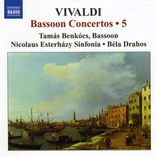 Markdown Bassoon Concertos
