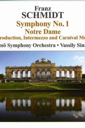 Symphony No. 1 / Notre Dame Sale