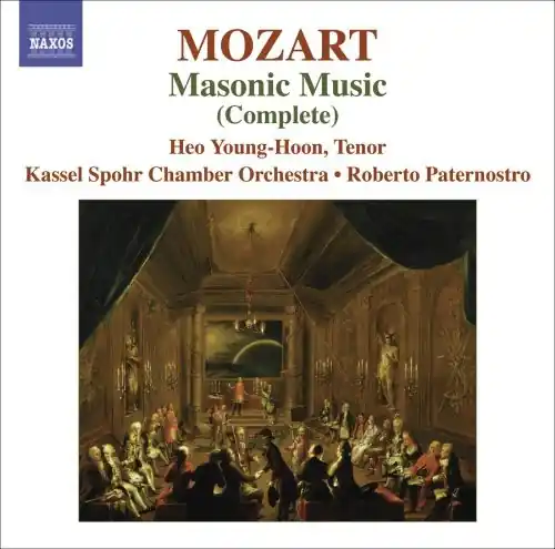 Discount Masonic Music (Complete)